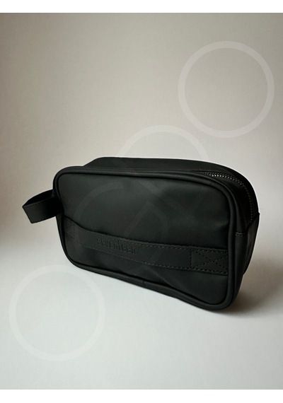 Ogdo - Erkek Siyah Deri Portföy Clutch Ve Günlük El Çantası - 5012 Siyah