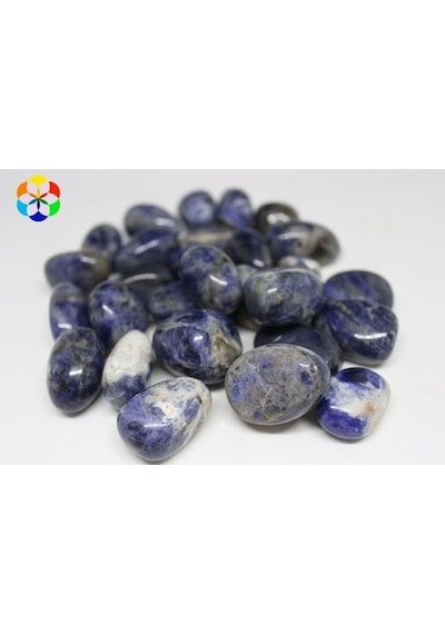 Sodalit Taşı Küçük Boy (10-15Gram)