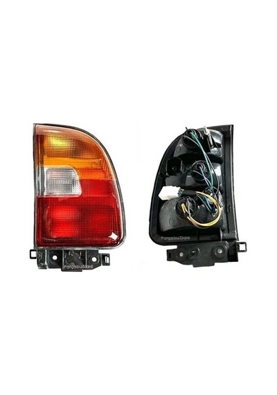 Stop Lambası Rav4 95-98 Duysuz Sağ Oem No: 81550-42010