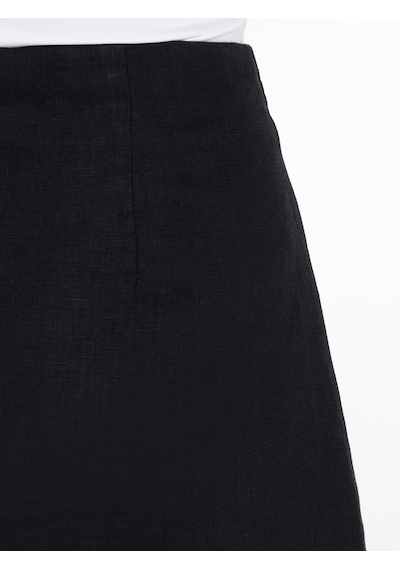 Colin's Colins Siyah Kadın Etek Cl1068925 Q1.v1 Blk Siyah