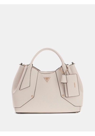 Guess Darcy Logo Kadın El Çantası Hwbg9914060 Taş