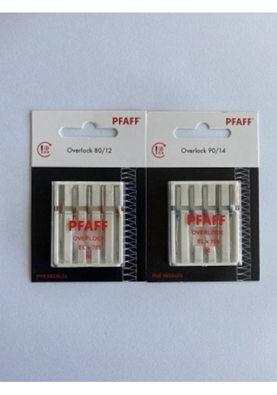 Pfaff Overlok Iğne Seti 2'li