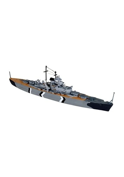 Tarihi Savaş Gemileri Diorama Seti