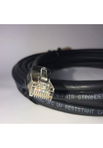 Cat 7 Kablo 5 Metre F/Ftp 10 Gbps 600Mhz Patch Kablo Rj45