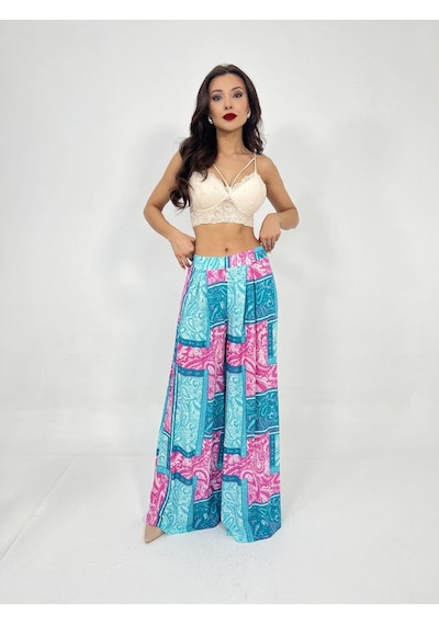 Efnaz Style 5982 Pantolon-seattle Altın