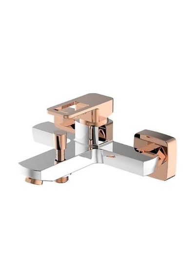 Qua Clara Plus Colours Banyo Bataryası Rose Gold