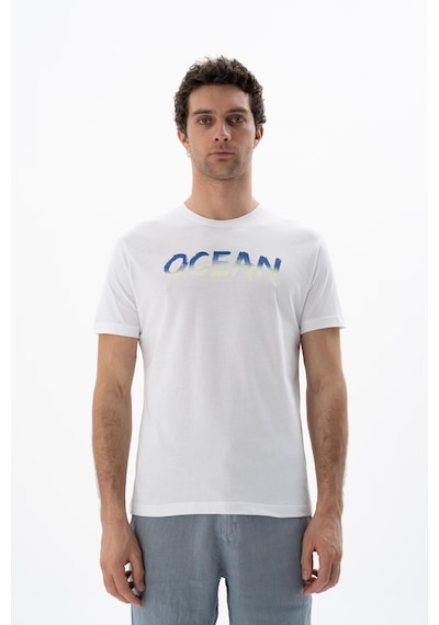 AR-MA Arma Erkek Regular Fit Bisiklet Yaka Tişört Y25344406001 001