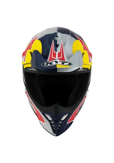Kyt Skyhawk Kask Taddy Çok Renkli