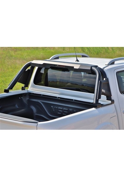 Mitsubishi L200 Rollbar - Siyah Roll Bar (AQM - PRB02)