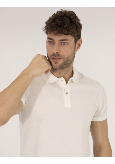 Pierre Cardin Erkek Beyaz Tişört Basic 50262665-vr013 Beyaz Pierre Cardin Erkek Beyaz Tişört Basic 50262665-vr013 Beyaz