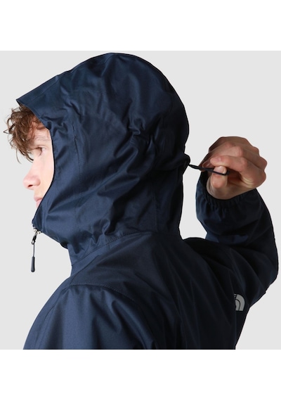 The North Face Quest Erkek Lacivert Yağmurluk