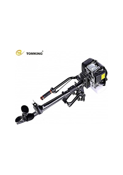 Tomking Tk144fc Dıştan Takma Bot  Motoru 4 Zamanlı