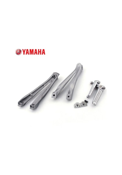 Yamaha R1 2004-2008 Braketli Arka Basamak Seti Xf-031