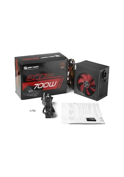 High Power 700W 80+ Bronze ( HPE 700BR A12S )