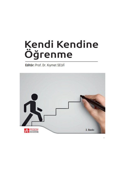 Pegem Akademi Yayıncılık - Kendi Kendine Öğrenme