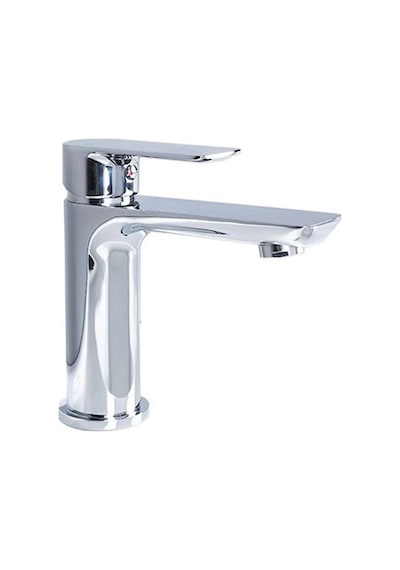 Yuen Banyo Lavabo Bataryası Krom Renk Modern Tasarım 5 Yıl Garanti Gold