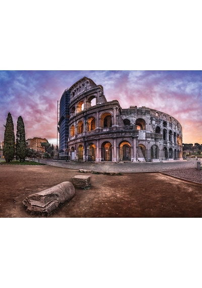 Anatolian 1000 Parçalık Puzzle - Colosseum 1017
