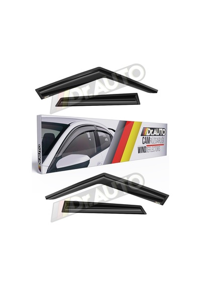 Renault R9 Broadway Cam Rüzgarlığı 4lü