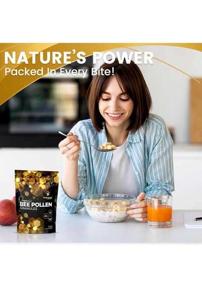 Wellnees Labs Organic Bee Pollen Arı Poleni Immune Boost Digestive Proteins Vitamins Mineral Wellnees Labs Organic Bee Pollen Arı Poleni Immune Boost Digestive Proteins Vitamins Mineral