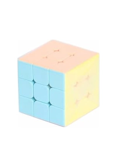 Vardem Fx7837 Pastel Magic Cube Zeka Küpü 3x3 -