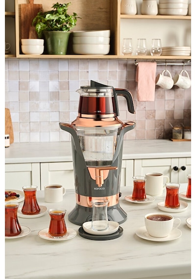Karaca Maxiva 1651 2 L Çay Makinesi