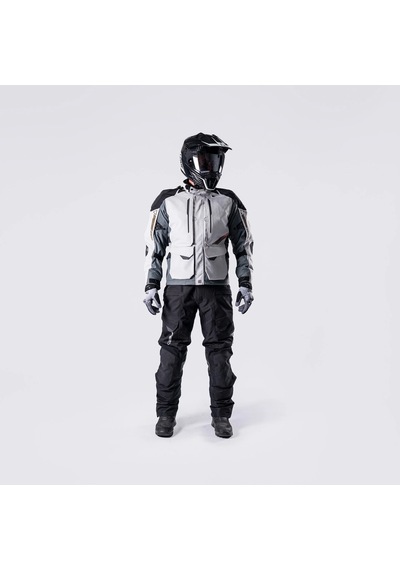 Leatt Adv Dri-tour 5.5 Siyah Motosiklet Pantolonu