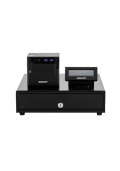 Bixolon Srp-q300hk/tpr Termal Black Usb, Eth, 4 Lü Host
