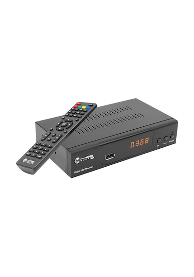 Magbox Pluton S HDMI Scart Girişli Tkgs'li Full HD Uydu Alıcısı
