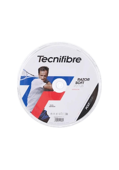 Tecnifibre Razor Soft 1,25 Tenis Raketi Kordaj Rulo 200m