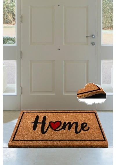 Co Co Line Home Doğal Ko ko Paspas,Kıl Kapı Önü Paspası