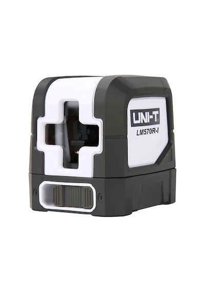 Unı-t Lm570r-ı Lazer Seviyesi Ölçer Kırmızı Lazer