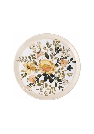 Porland Floral 6 Kişilik İkram&Kahvaltı Takımı 18 Parça