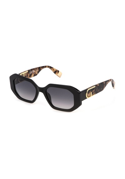 Furla Güneş Gözlüğü Sfu815v54700y Leopar - Siyah