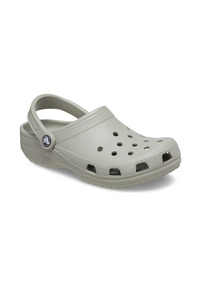 Crocs Classic Unısex Terlik Cr10001-crc.1lm Gri