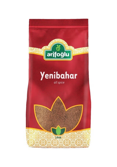 Arifoğlu Yeni Bahar 250g Öğütülmüş - Doğal Ve Aromatik Baharat 2'li Ekonomik Paket - 2 Adet Tarı