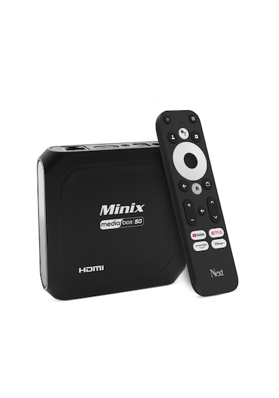 Next Minix Mediabox 5 G Tv Box