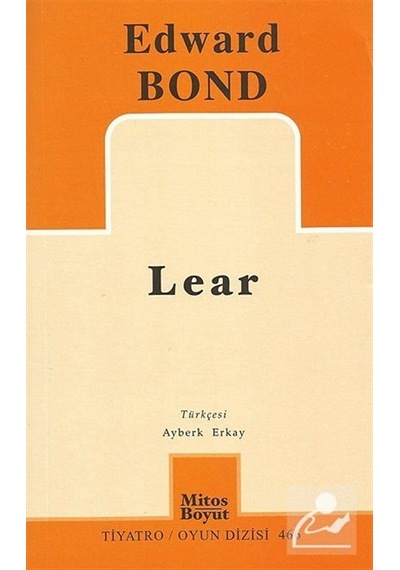 Lear / Edward Bond