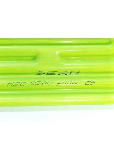 İnfrared Seramik Isıtıcı Rezistans Konkav 122x60mm 500w 230v Yeşil Renk Hsc Model 1 Adet