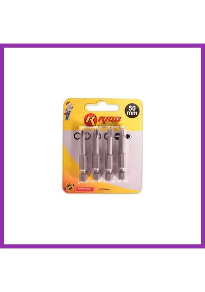 Bezos 50mm 4lü Vidalama Ucu 005-kk1145 Bty