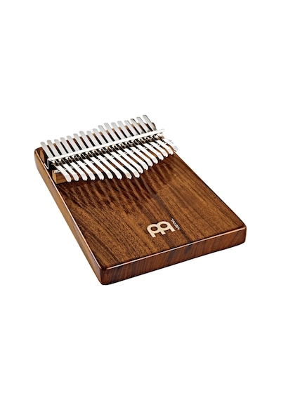 Meinl Sonic Energy Kl1703s Solid C Major 17 Note Kalimba Acacia