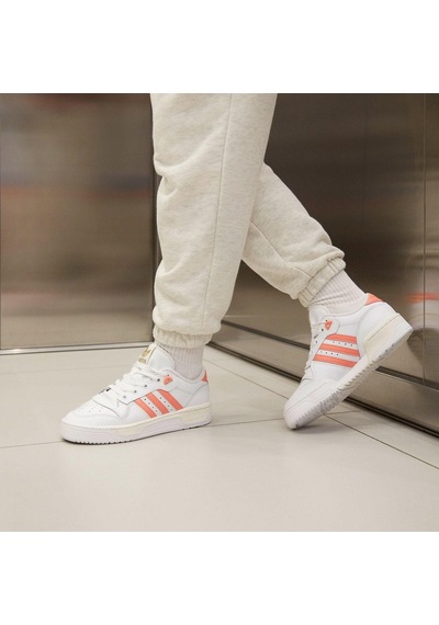 Adidas Rivalry Low Gw2184 Kadın Sneaker Spor Ayakkabı 001