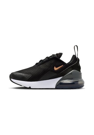 Nike Air Max 270 Çocuk Ayakkabı Siyah