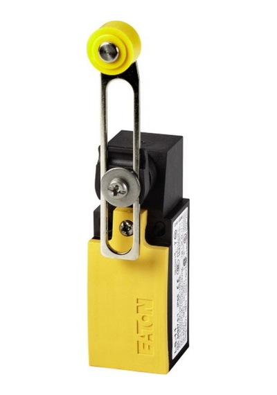 Eaton Lsm-11s/rla Metal Nihayet Şalteri Ayarlanabilir Makaralı Döner Kollu , 1na+1nk Snap Action