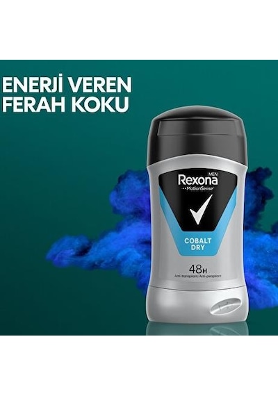 Rexona Men Cobalt Dry Stick Deodorant 50 Ml