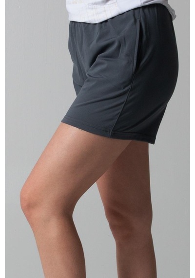 Diadora Bayan Şort Salon /antrasit- 220 Gr Srd.dlgç