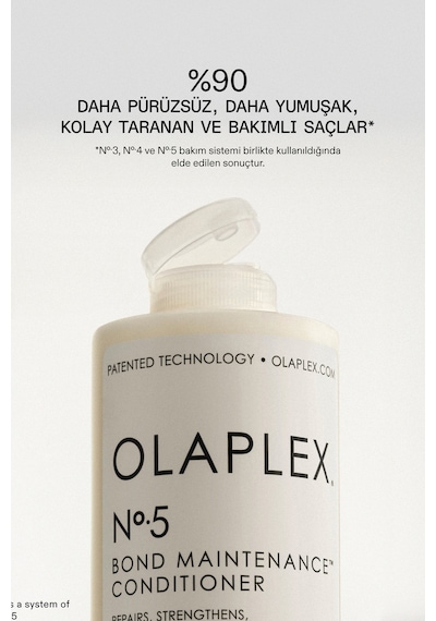 Olaplex Nº.5 Bond Maintenance Conditioner - Bağ Saç Bakım Kremi 250 ML