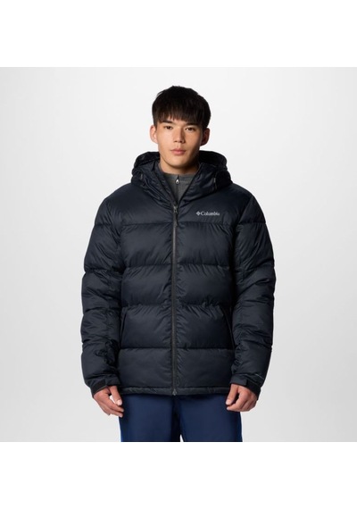 Columbia Slope Style Jacket Siyah Erkek Outdoor Kayak Montu Wo7657 Siyah