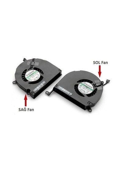 Md103ll/a Fan Sağ 1 Adet