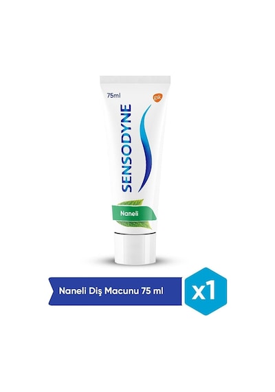 Sensodyne Fresh Mint Diş Macunu 75 ML
