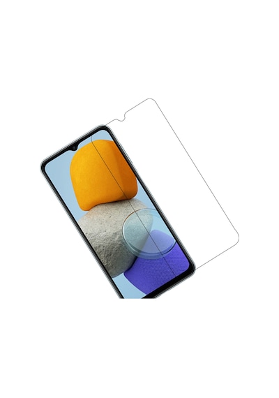 AnındaGelir Samsung Galaxy Uyumlu M23 Kırılmaz Ekran Koruyucu Temperli Cam